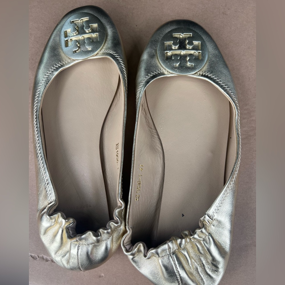 Tory Burch Flats